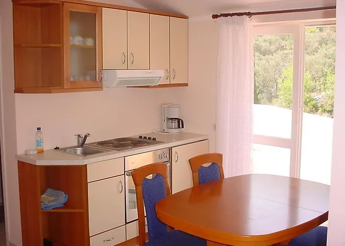 Family-friendly With Swimming Pool Kali, Ugljan - 23026 Апартаменты