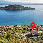 Apartamento Family-friendly With Swimming Pool Kali, Ugljan - 23026