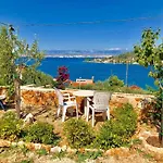 Family-friendly With Swimming Pool Kali, Ugljan - 23026 Apartamento *