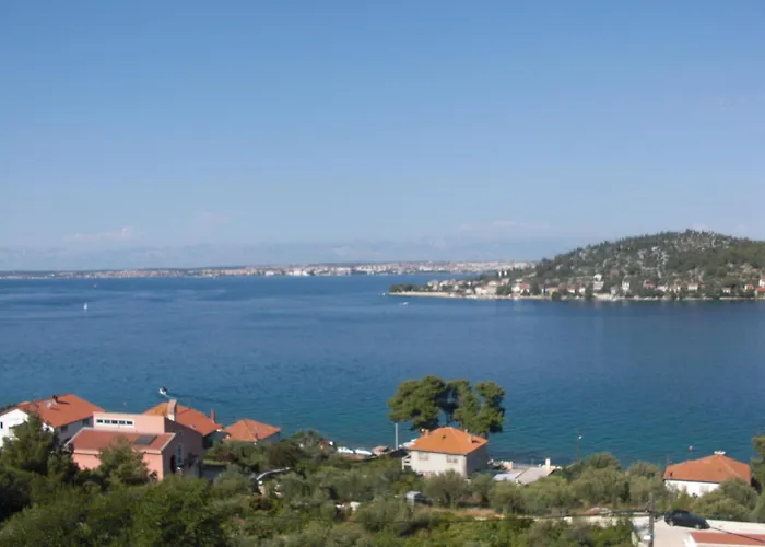 Lägenhet Family-friendly With Swimming Pool Kali, Ugljan - 23026 Kali