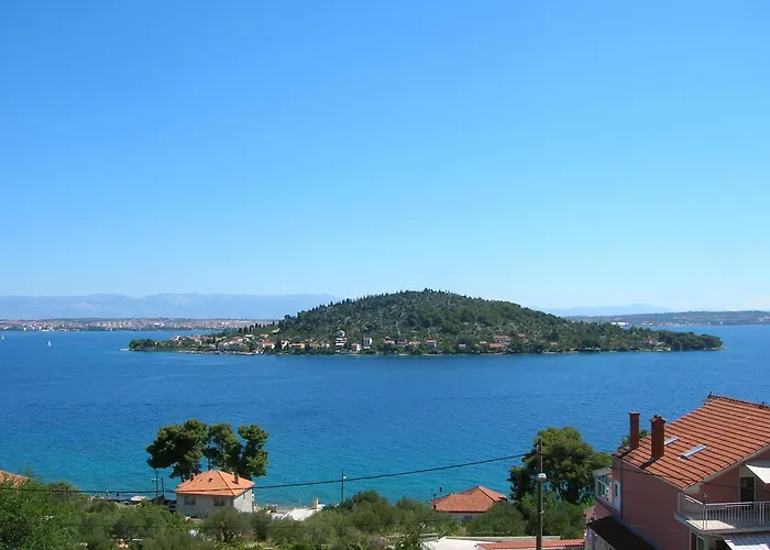 Family-friendly With Swimming Pool Kali, Ugljan - 23026