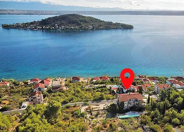 Lägenhet Family-friendly With Swimming Pool Kali, Ugljan - 23026