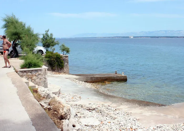 Lägenhet Family-friendly With Swimming Pool Kali, Ugljan - 23026 *