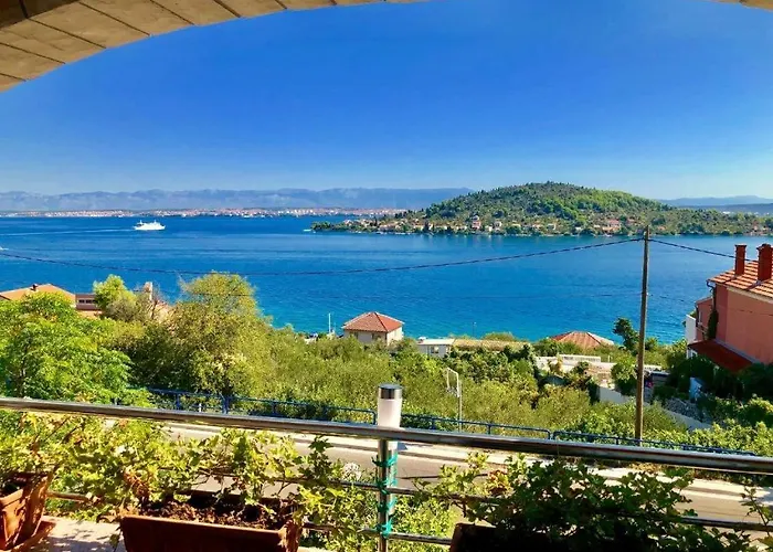 Family-friendly With Swimming Pool Kali, Ugljan - 23026 Kali